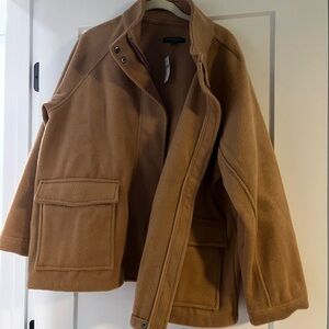 Banana Republic Tan Jacket